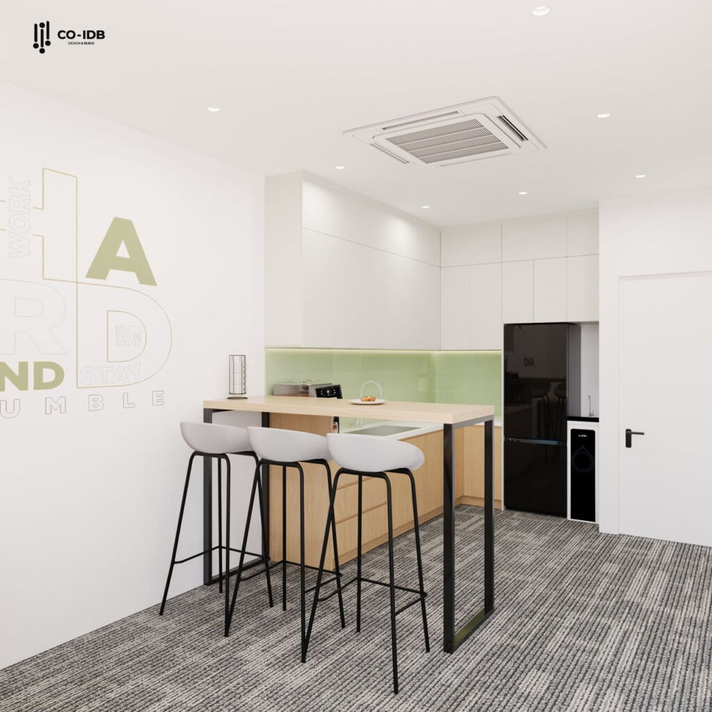 What is an Office Pantry? 35+ Creative & Modern Design Ideas