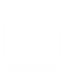 icon stick trắng decor website