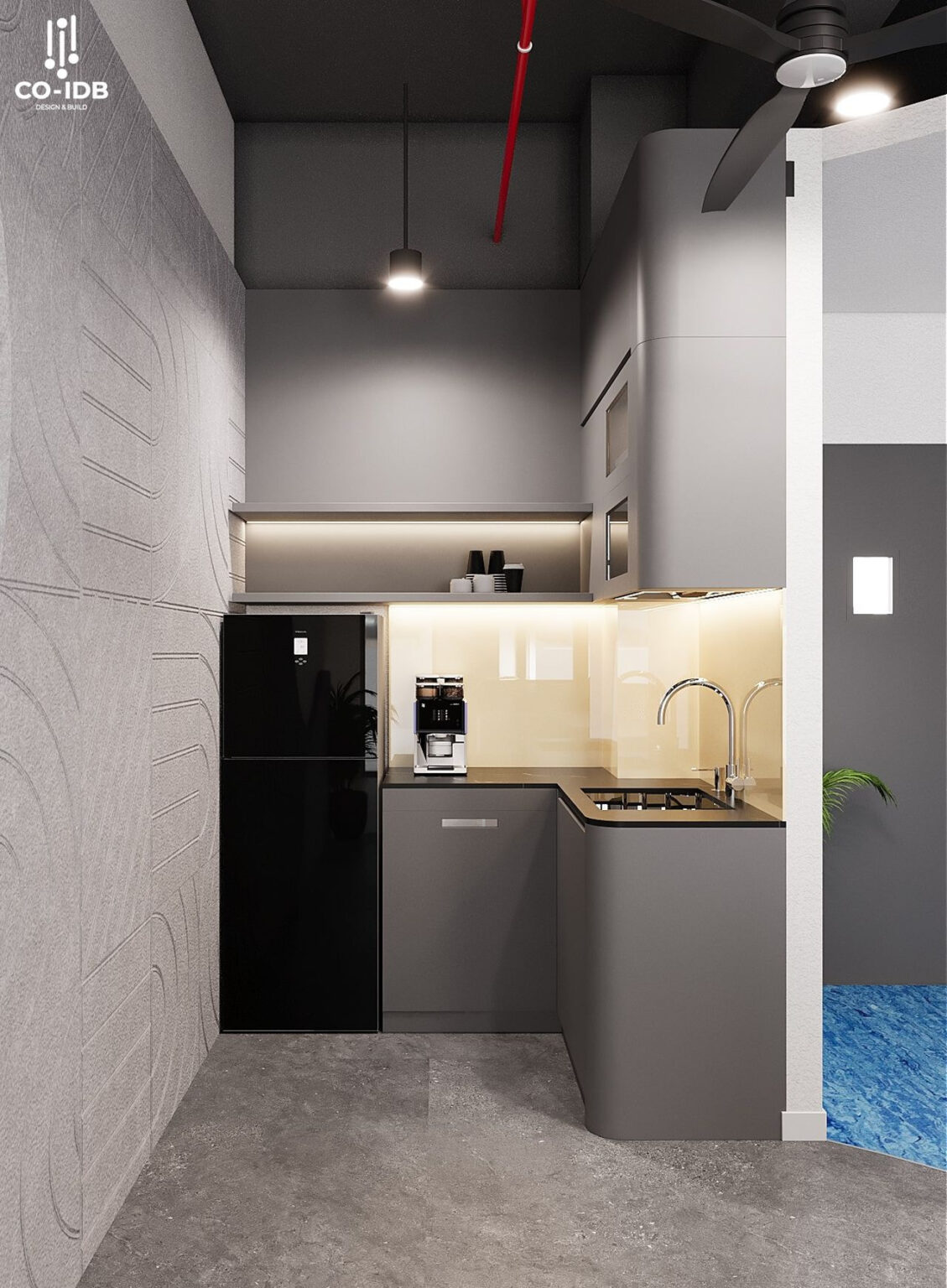 What is an Office Pantry? 35+ Creative & Modern Design Ideas