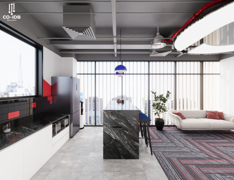 15+ Professional & Modern Financial Office Designs