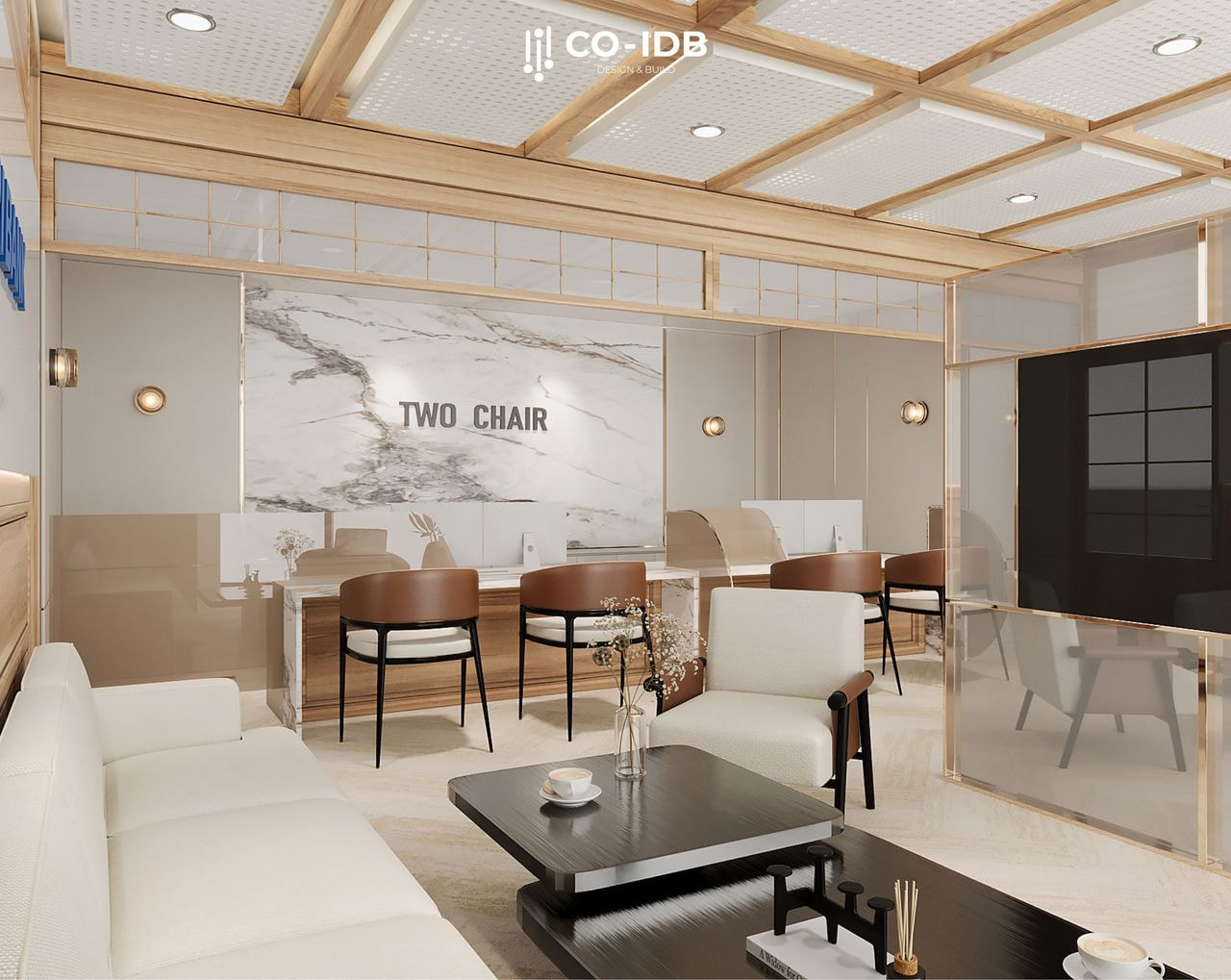 Các vật liệu tái chế được ưa chuộng trong thiết kế văn phòng xanh
