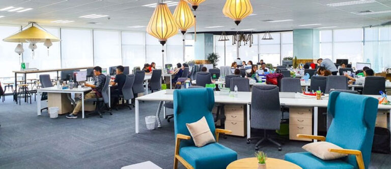 20+ Modern, Highly Creative Tech (IT) Office Designs