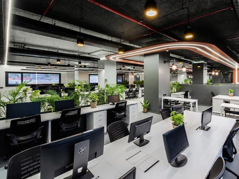20+ Modern, Highly Creative Tech (IT) Office Designs
