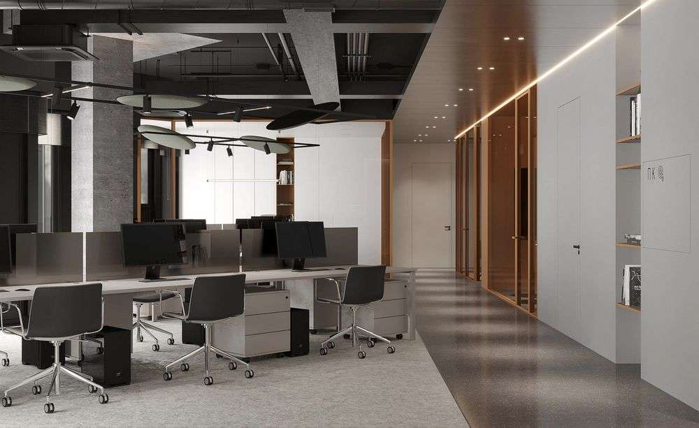 Doanh nghiệp truyền thống sẽ ưa chuộng phong cách sang trọng thể hiện định vị của thương hiệu