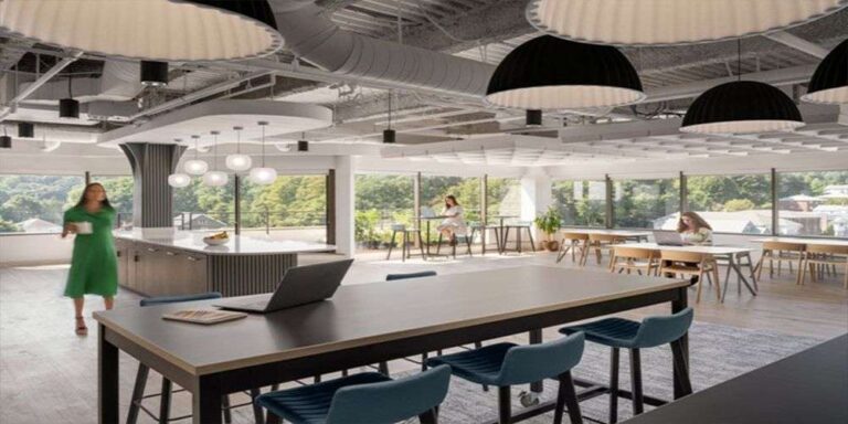 15+ Professional & Modern Financial Office Designs