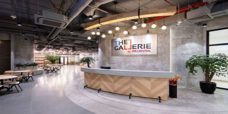 15+ Professional & Modern Financial Office Designs