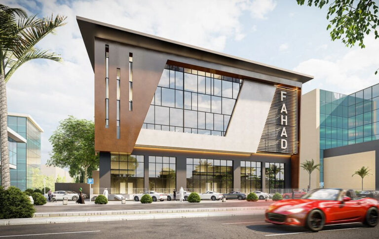 30+ Beautiful, Luxury, and Impressive Office Facade Designs