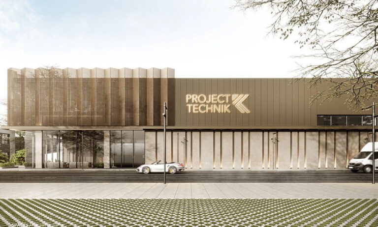 30+ Beautiful, Luxury, and Impressive Office Facade Designs