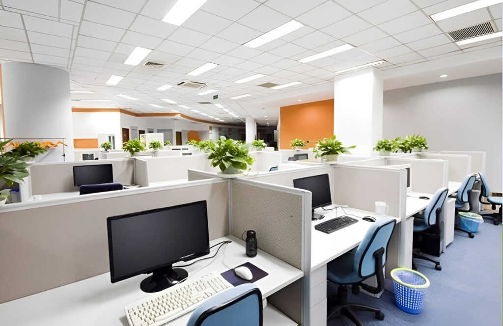 Tổng hợp các mẫu thiết kế văn phòng công ty y yế chuyên nghiệp, tối ưu