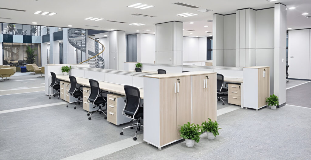 Đảm bảo yếu tố vệ sinh trong văn phòng y tế
