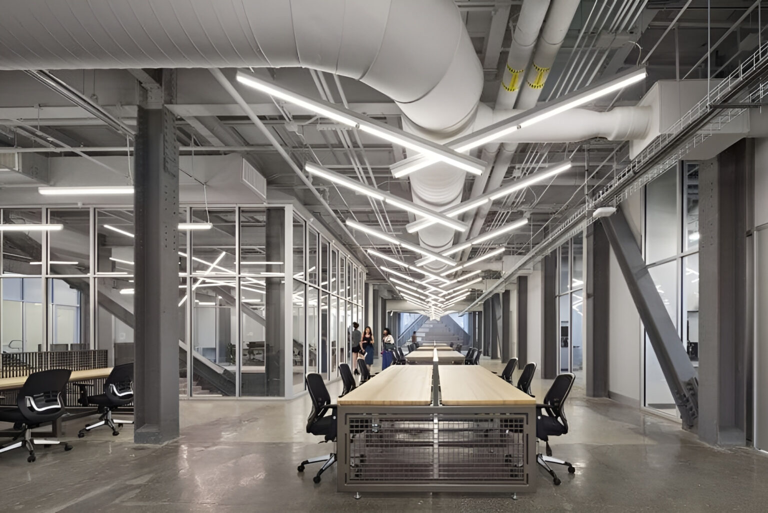 Office Factory Design Layout 20+ Modern & Optimized Factory Office Interior Designs