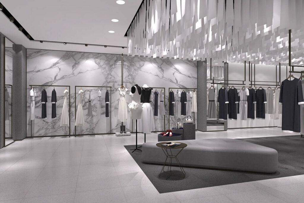 Thiết kế văn phòng tích hợp showroom giúp tạo sự chuyên nghiệp trong mắt khách hàng và đối tác