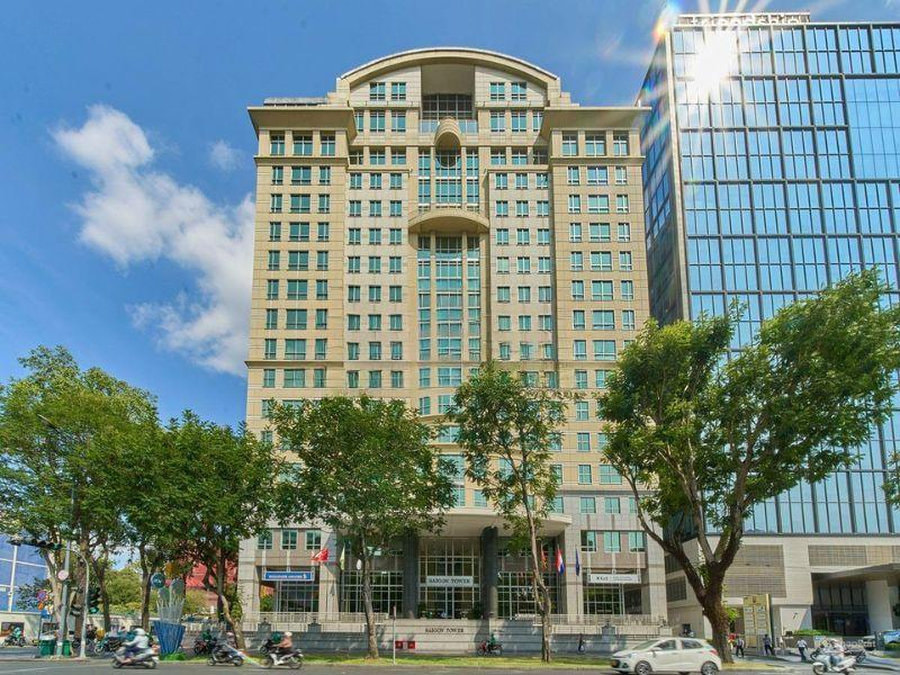 Khám phá vẻ đẹp hiện đại của trụ sở văn phòng làm việc Be 