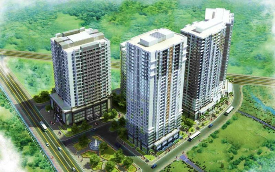 Văn phòng đăng ký Be ở Hà Nội nằm tại khu đô thị Parkview