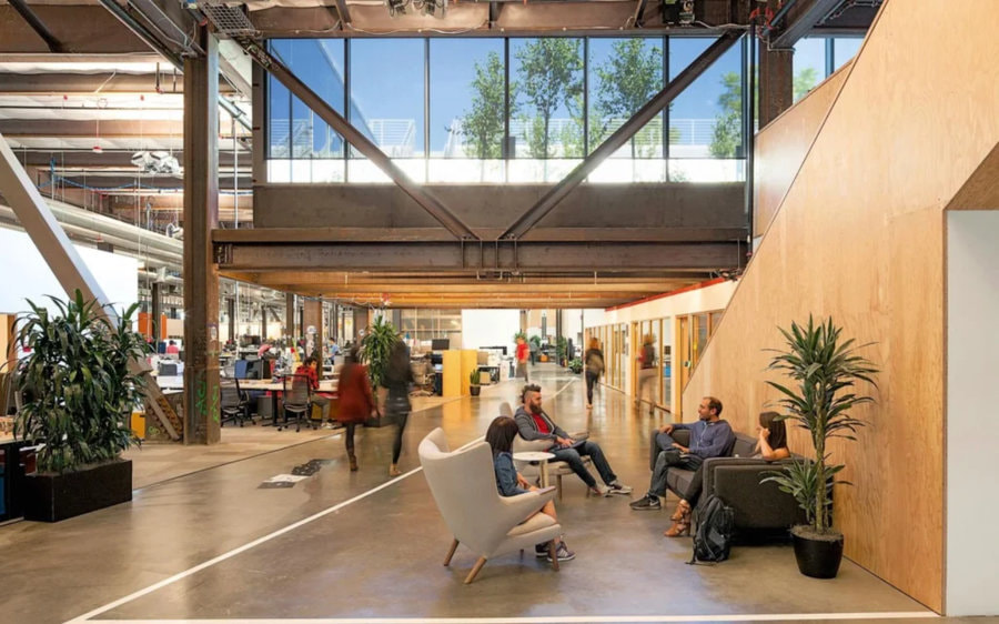 Khám phá trụ sở văn phòng của Facebook trên thế giới