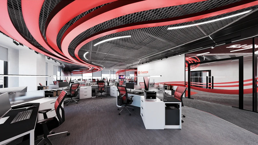 Garena là một trong những công ty công nghệ giải trí hàng đầu khu vực Đông Nam Á