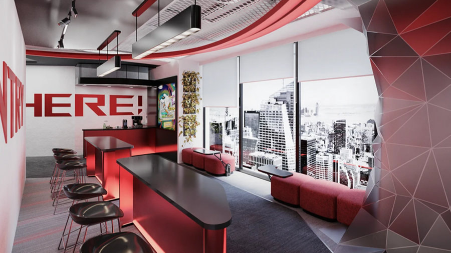 Garena xây dựng nhiều hệ thống văn phòng tại nhiều quốc gia