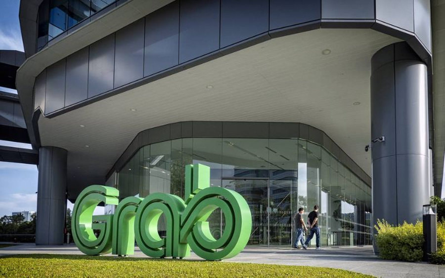 Chiêm ngưỡng trọn vẻ đẹp trụ sở văn phòng làm việc Grab 