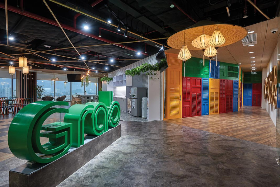 Grab được biết đến là tập đoàn công nghệ đa dịch vụ hàng đầu tại khu vực Đông Nam Á