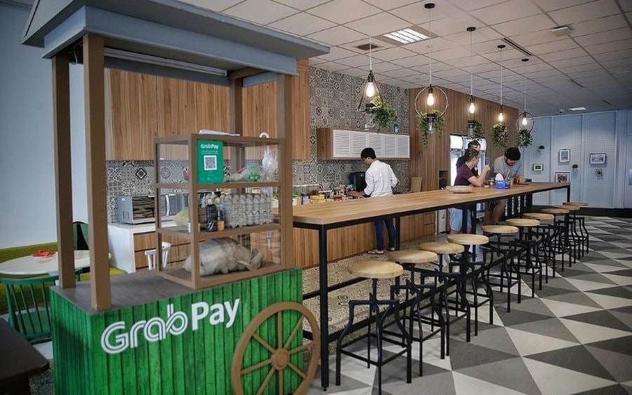 Không gian ăn uống được thiết kế mang đậm văn hóa của Thái Lan cực sáng tạo