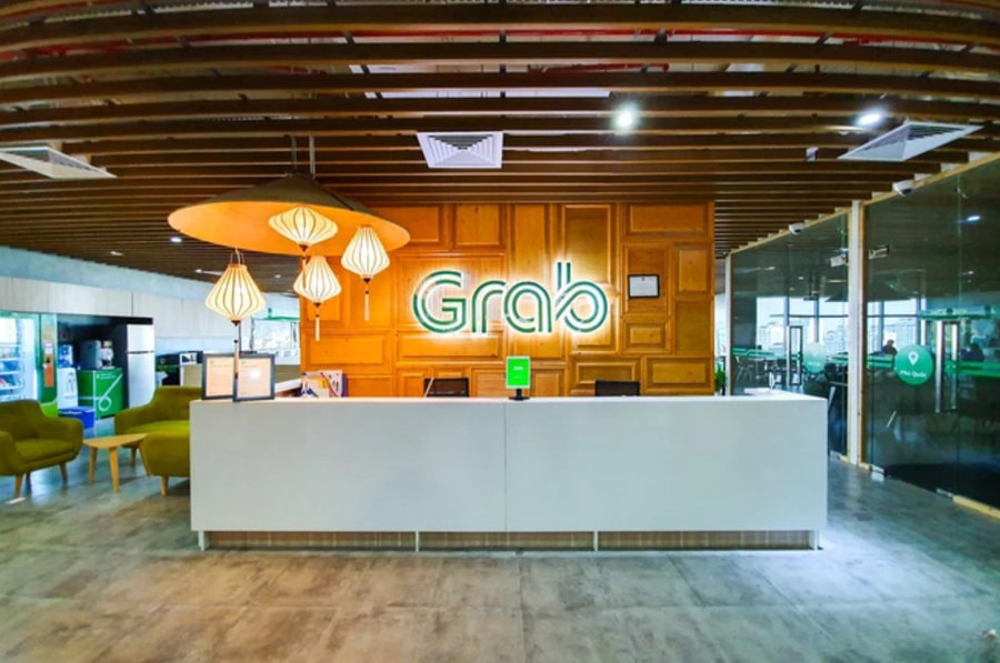 Văn phòng đăng ký Grab tại Hà Nội mang vẻ gần gũi, ấm cúng 