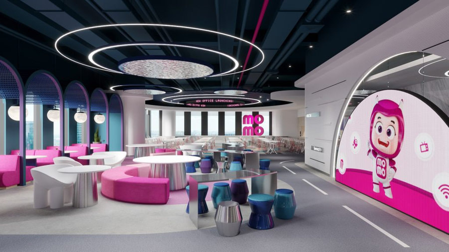 Các trụ sở văn phòng làm việc Momo tại Việt Nam