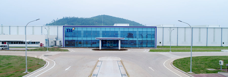 Trụ sở văn phòng chính cả TH True Milk được đặt tại tỉnh Nghệ An