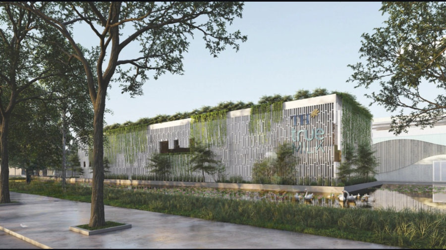 Khám phá các trụ sở văn phòng làm việc TH True Milk ở tại Việt Nam