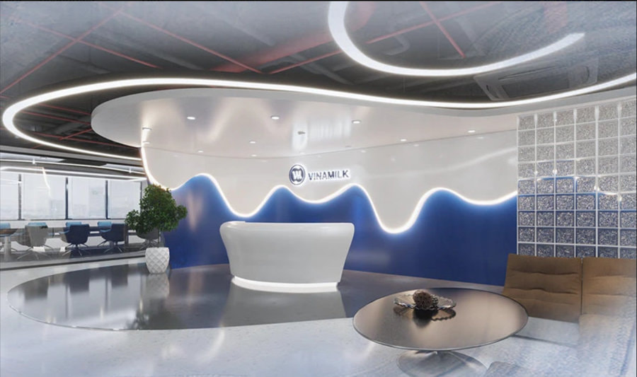 Vinamilk chú trọng việc xây dựng môi trường làm việc chuyên nghiệp