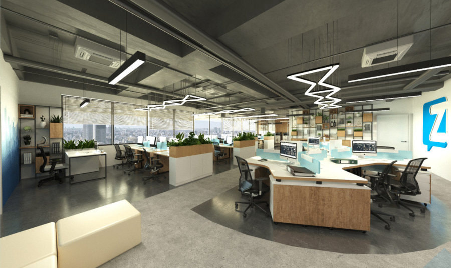 Trụ sở văn phòng làm việc chính của Zalo được đặt tại Thành phố Hồ Chí Minh