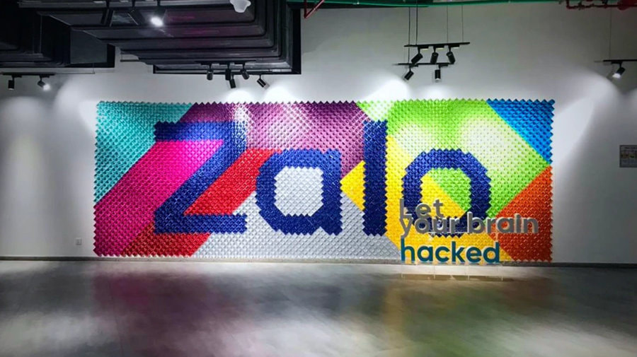 Chiêm ngưỡng các trụ sở văn phòng làm việc Zalo ở Việt Nam