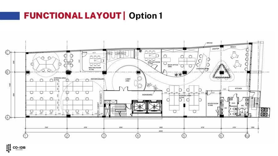 Bản vẽ thiết kế quyết định sự thành công của công trình